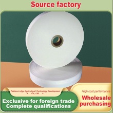 High-strength industrial polyethylene roll film