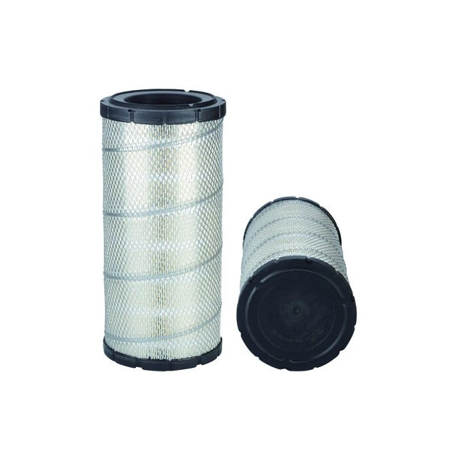 Molde de plástico de filtro de ar personalizado para peças de motor de caminhão
