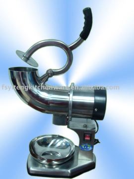 Full stainless ice shavers