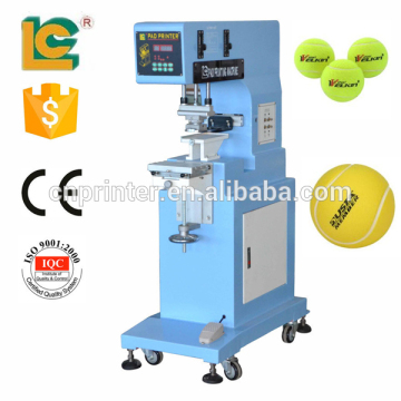 pressure ball logo pad printer