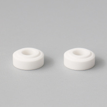 Anello e cerchi in ceramica industriale personalizzati