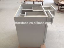 American standard Shaker door kitchen pantry cabinets made in China