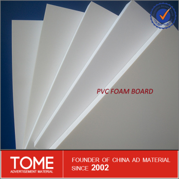 Thin PVC Foam Core Board Manufacturing