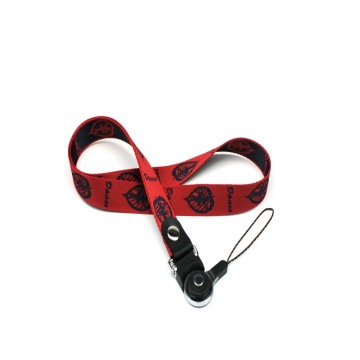 Kartu Id Plastik Modern Dan Lanyard