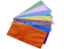 MicroFiber Wholesale quickly dries Towels dishcloth