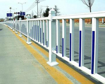 Rustproof Sidewalk Guardrail Stable Protection Barrier