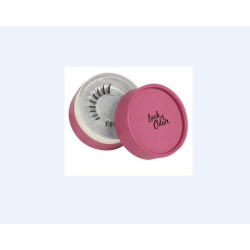 Round Girly Two Pieces Eyelashes Paper Box