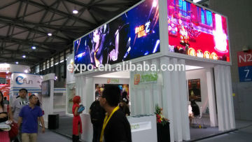 exhibition modular display stands