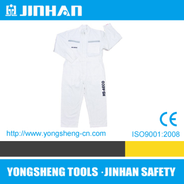 JINHAN electrician coverall,microporous film coverall