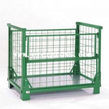 Stackable Wire Mesh Container/Stacking Rack