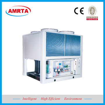 Nakabalot na Air Cooled Brine Water Chiller