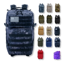 Men's Cheap Designer Training Backpacking Camping Survival Rucksacks for Hiking and Travel