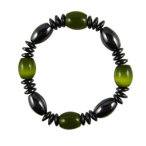 Hematite Bracelet HB0036