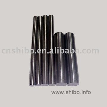 99.95% pure Tungsten rod/bars for vacuum furnace