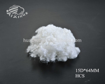 hollow conjugated silicon psf fiber polyester fiber cushion fill