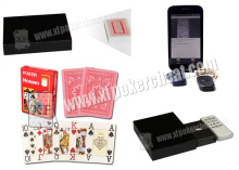 Small Poker Machine Cheats 2.7m Distance Plastic Black Box Hidden Camera