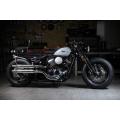 Classic Bobber Boger Motorcycle