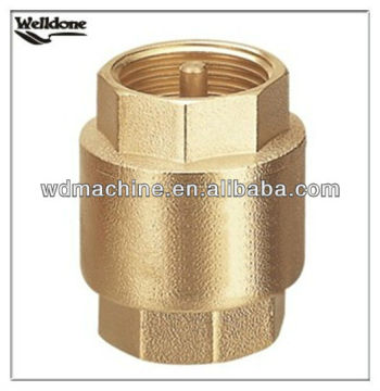 High Quality Brass Check Valve / Lift Check Valve