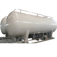 25mt mobile gas station container 50000liters gas filling station equipment Togo