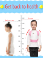 Wholesale Healthy Body Adjustable Children Back Posture Corrector