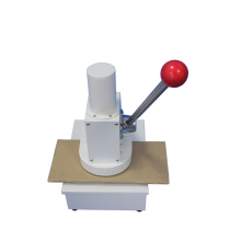 100Cm2 Circular Sample Cutter for Paper GSM Testing