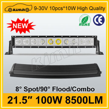 Hot sale cheap 100W CE E-4 Certification led message light bar