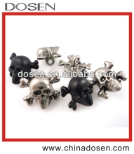 rubber cap button,button for leather bags,colorful large decorative buttons