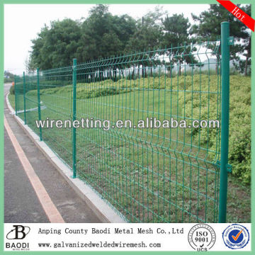 decorative iron wire mesh fence (manfuacturer )