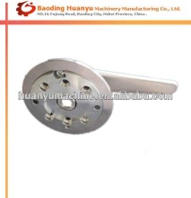 Inside and Outside Cast Door hardware handles