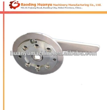 Inside and Outside Cast Door hardware handles