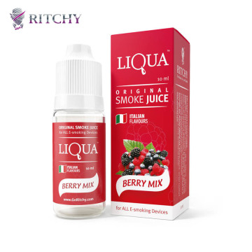 Electronic Cigarette Refill Liquid From Ritchy Liqua
