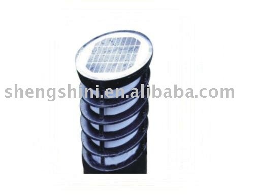 electrodeless lamp for solar light