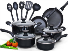 non Stick Aluminium Cookware sets