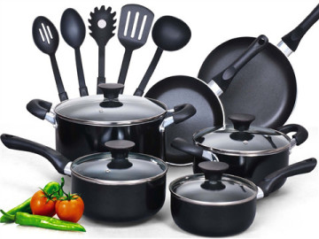 non Stick Aluminium Cookware sets