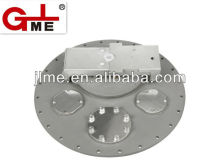 20 Inch tank truck vented manhole cover