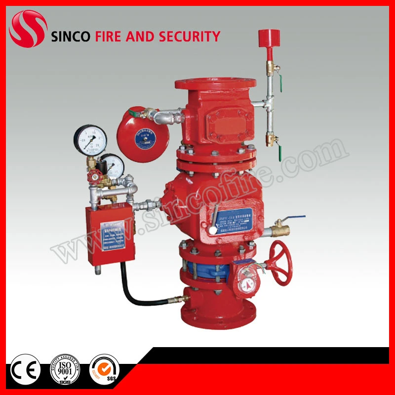 Zsfy Preaction Fire Alarm Valve