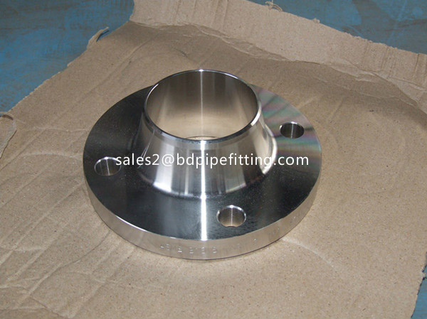 CARBON STEEL WN FLANGES EN 1092-1 TYPE 11