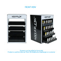 APEX Stackable Metal Vape Oil e-Liquid Display Stand