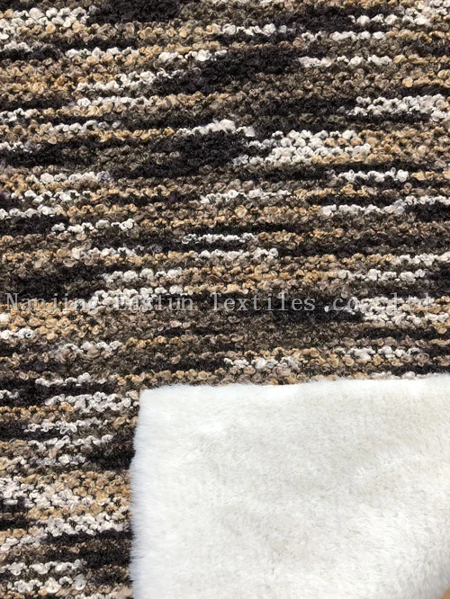 Suede Compound Rabbit Hair Esfh-1062