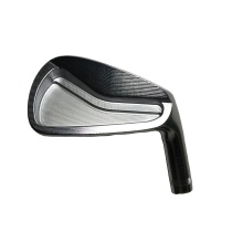 Custom 1020 Steel CNC Milling Golf Iron Set #3-PW Forged Heads