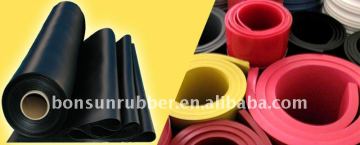 Ethylene propylene diene monomer (EPDM) rubber membrane