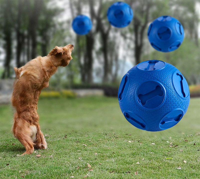 Pet Ball Interactive Dog Toy Ball