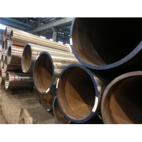 ASME SA106 GRADE B CARBONEIO PIPE SELENTES