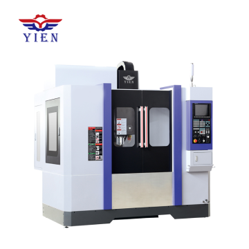 CNC Vertical Machining Center