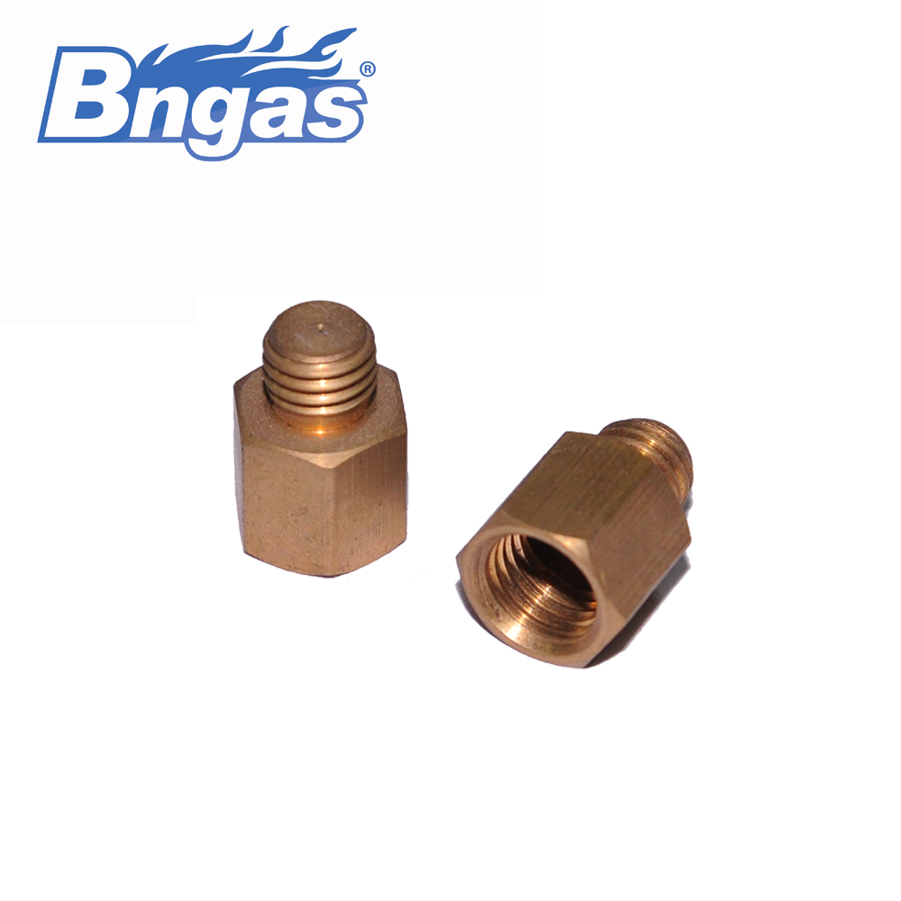 Brass burner nozzzle