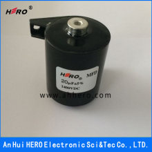 MFD series metalized film pulse capacitor
