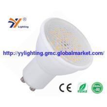 GU10 3W  LED lamps cup