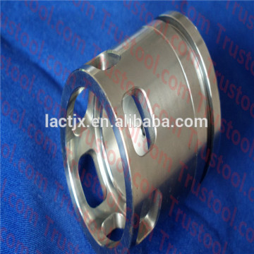 Qualified CNC Machining Parts OEM Parts OEM Hygienic Processing Equipment Stainless Steel Part