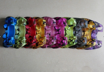 ps4 controller silicon protector case