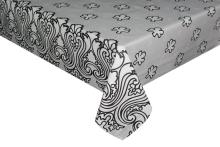 Elegant Tablecloth and Linens with Non woven backing